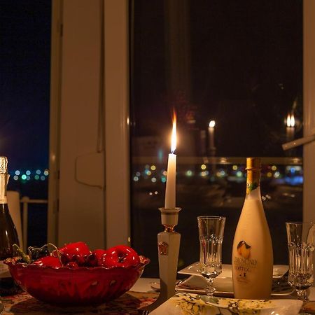 Luxury Apartment Sara Umago Esterno foto