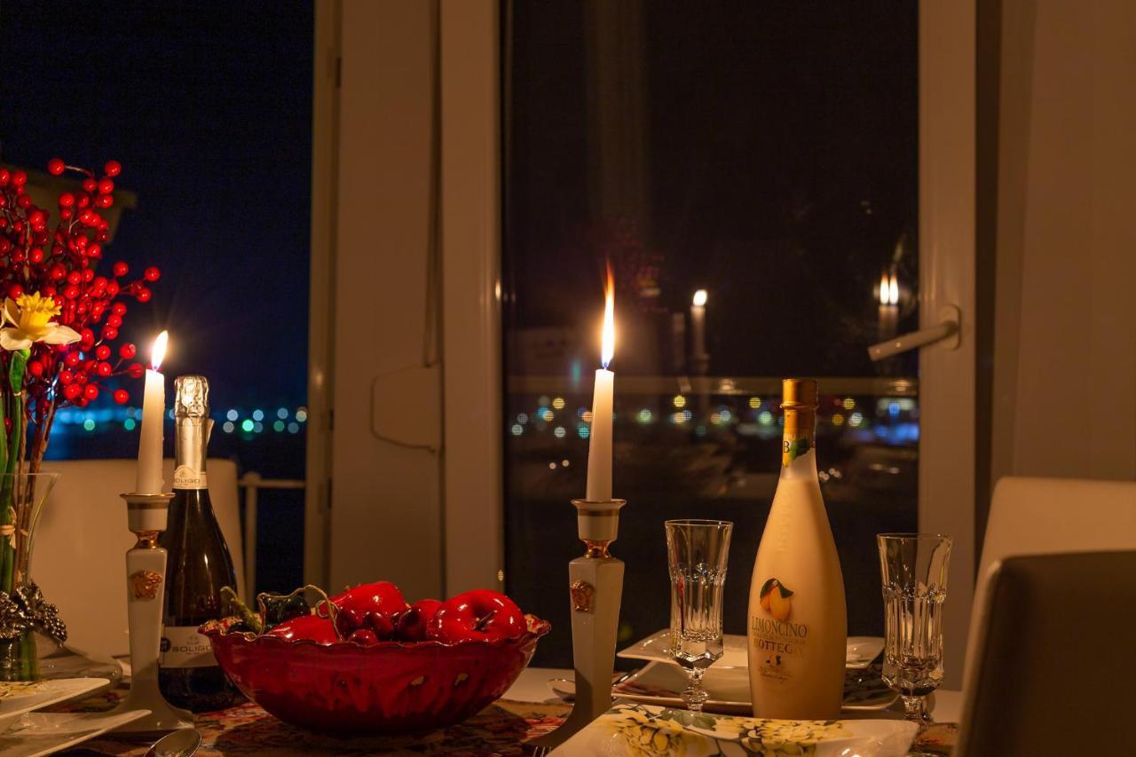 Luxury Apartment Sara Umago Esterno foto