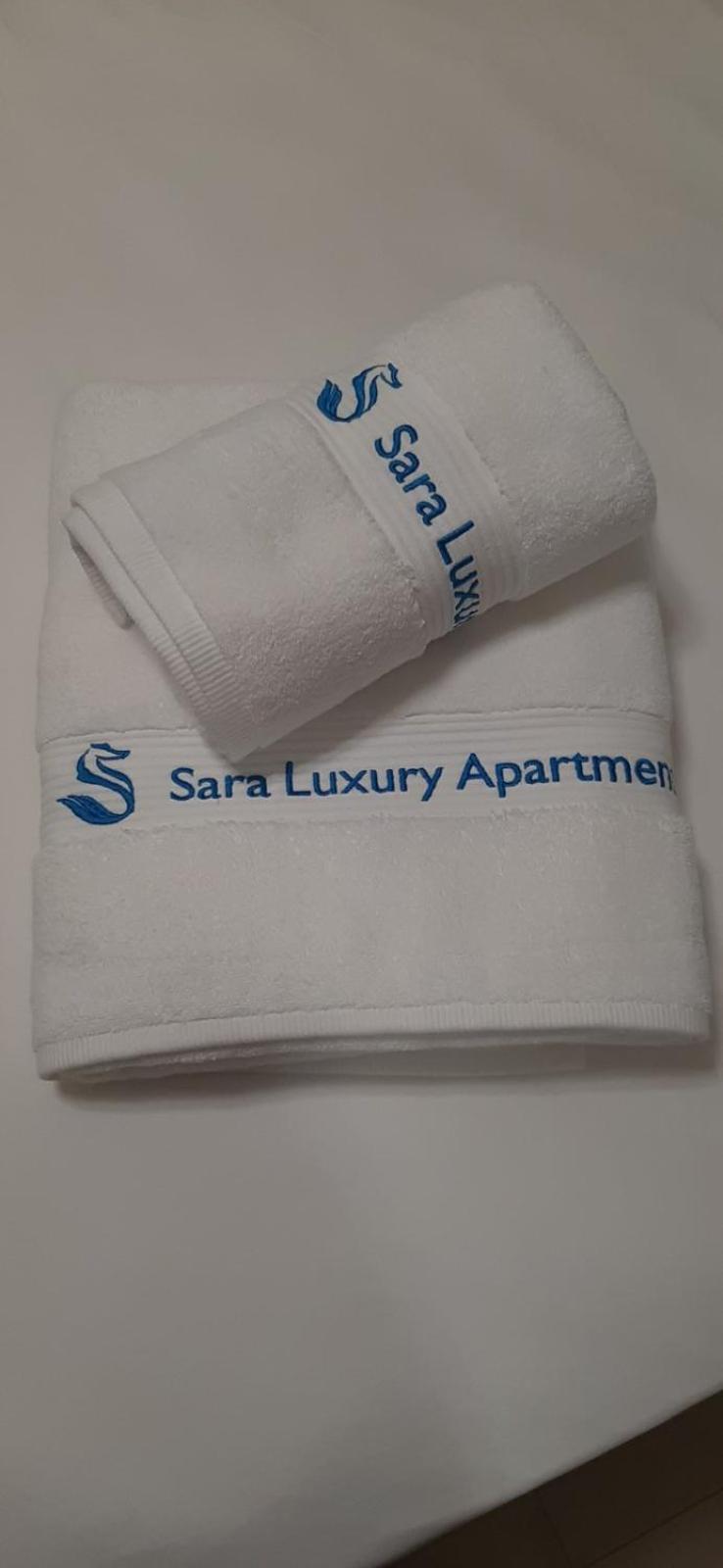 Luxury Apartment Sara Umago Esterno foto